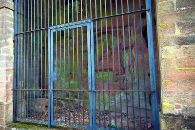 Mithras Denkmal Schwarzerden