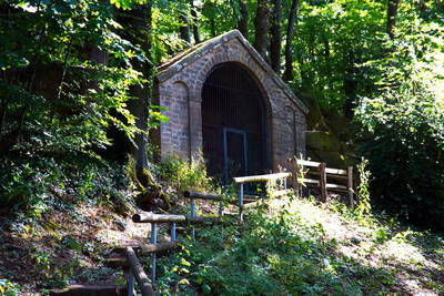 Mithras Denkmal Schwarzerden
