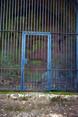 Mithras Denkmal Schwarzerden