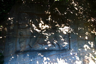 Mithras-Heiligtum Gimmeldingen