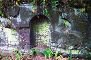 Mithras Heiligtum Halberg