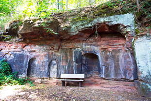 Mithras Heiligtum Halberg