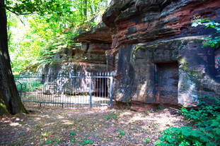 Mithras Heiligtum Halberg