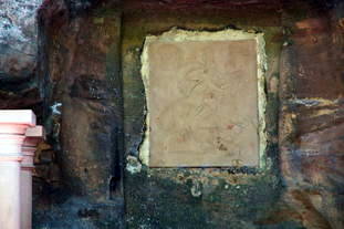 Mithras Heiligtum Halberg