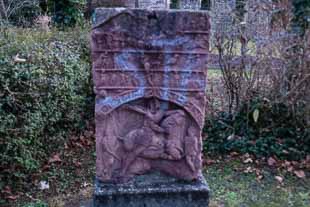 Mithras-Tempel Riegel am Kaiserstuhl