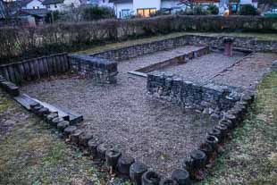 Mithras-Tempel Riegel am Kaiserstuhl