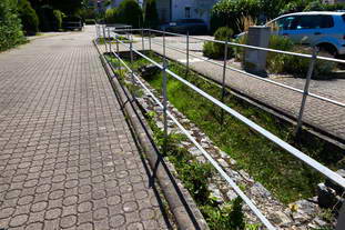 Museum Römervilla Grenzach-Wyhlen, Nebengebäude