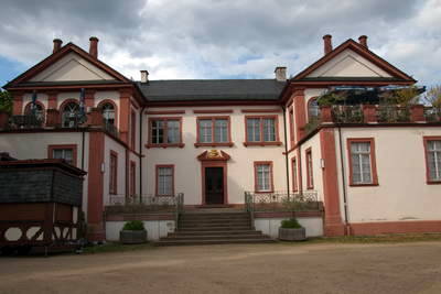 Museum Schloss Fechenbach Dieburg