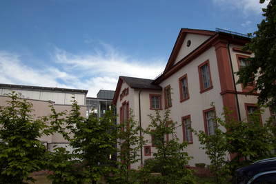 Museum Schloss Fechenbach Dieburg
