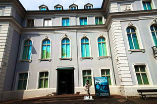 Museum für Vor- und Frühgeschichte Saarbrücken