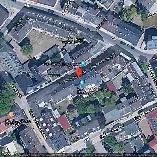 Museum Römischer Ehrenbogen in Mainz-Kastel