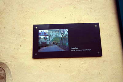 Neumagen - Kastelltor