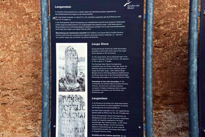 Neumagen - Meilenstein-Leugenstein