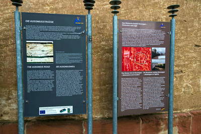 Neumagen - Meilenstein-Leugenstein