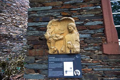 Neumagen - Relief Mundschenk