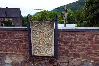 Neumagen - Relief Weinrebe