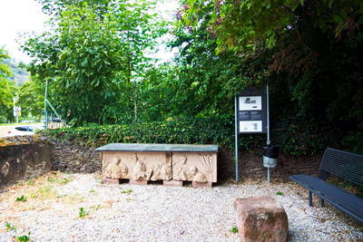 Neumagen - Sarkophag