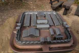 Numeruskastell Lützelbach (Odenwaldlimes)