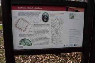 Numeruskastell Lützelbach (Odenwaldlimes)