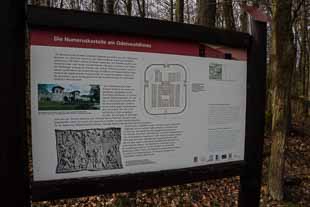 Numeruskastell Lützelbach (Odenwaldlimes)