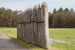 Numeruskastell Lützelbach (Odenwaldlimes)