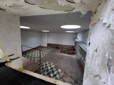 Palatiolum - antikes Gebäude in Trier