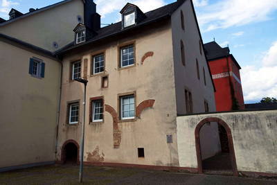 Palatiolum - antikes Gebäude in Trier