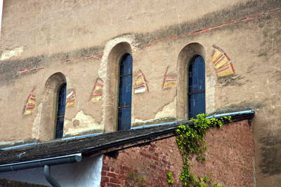 Palatiolum - antikes Gebäude in Trier