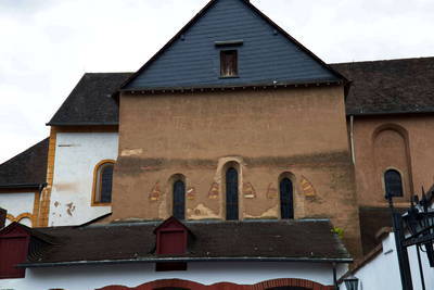 Palatiolum - antikes Gebäude in Trier