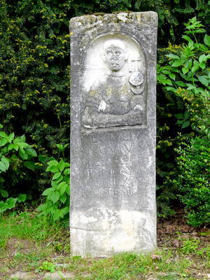 Pancuius Stele