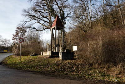 Pfeilergrabmal Kirchentellinsfurt