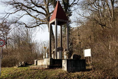 Pfeilergrabmal Kirchentellinsfurt