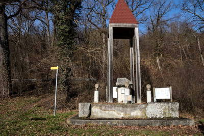 Pfeilergrabmal Kirchentellinsfurt