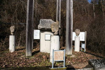 Pfeilergrabmal Kirchentellinsfurt