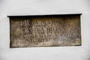 Porta Praetoria Regensburg