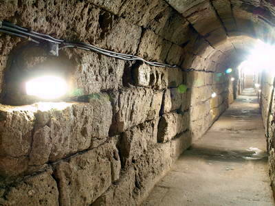 Praetorium - Sitz des römischen Statthalters in Köln