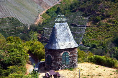 Primcastellum - Ausblick