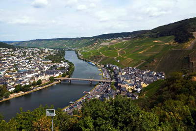 Primcastellum - Ausblick