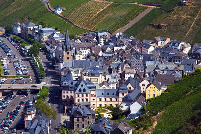 Primcastellum - Ausblick