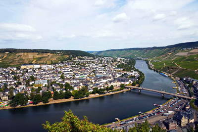 Primcastellum - Ausblick