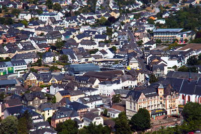 Primcastellum - Ausblick