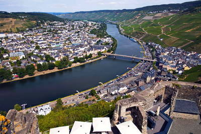 Primcastellum - Ausblick