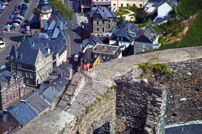 Primcastellum - Ausblick