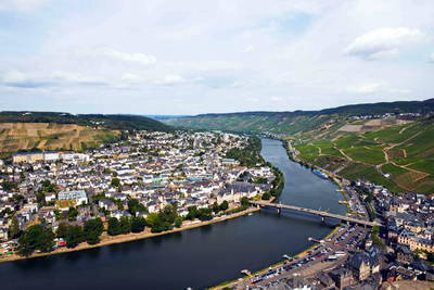 Primcastellum - Ausblick