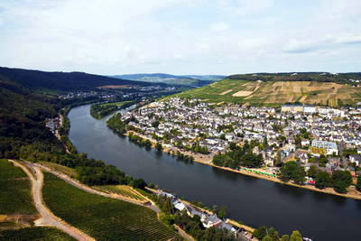 Primcastellum - Ausblick