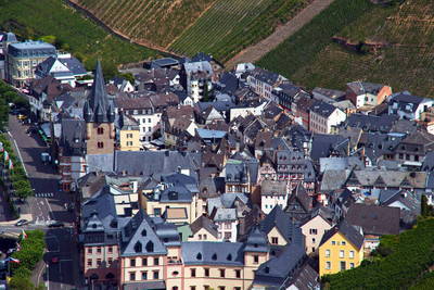 Primcastellum - Ausblick