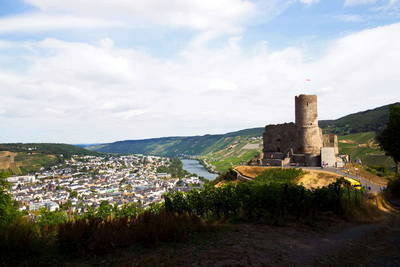 Primcastellum - Burg