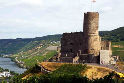 Primcastellum - Burg