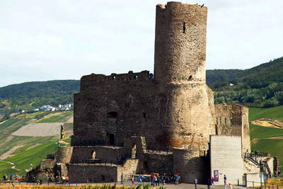 Primcastellum - Burg