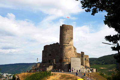 Primcastellum - Burg